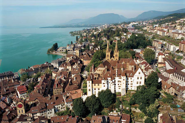 Neuchâtel - Switzerland 