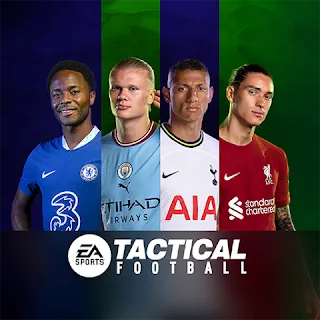 EA Sports Tactical Football 2022 Apk Download AndroidOfficial