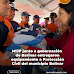 MIJP junto a gobernación de Barinas entregaron equipamiento a Protección Civil del municipio Bolívar