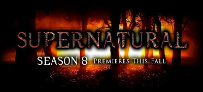 Supernatural 8ª Temporada S08E01 ao 09 Torrent - Legendado