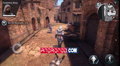 Assassin's Creed Identify v2.5.4 Mod Apk+Data Terbaru Work 100%