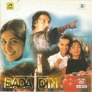 Jatin-Lalit - Bada Din (1997) [FLAC] {RPG CDF 110081 Made in India}