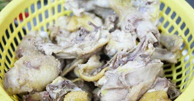 Braised Chicken Meat With Coca Cola Recipe Ga Kho Coca Vietnam Famous Destinations Braised Chicken Meat With Coca Cola Recipe Ga Kho Coca Vietnam Famous Destinations
