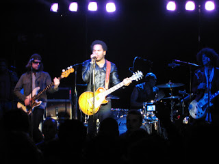 Lenny Kravitz by Harald Haltvik