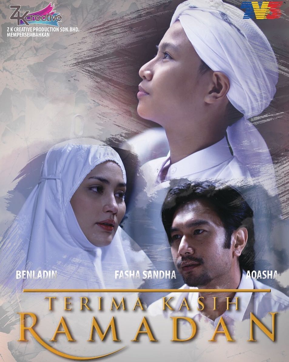  Terima  Kasih  Ramadan TV3 MyInfotaip