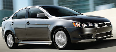 Mitsubishi - Lancer 2012