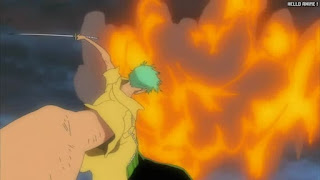 ワンピース アニメ エニエスロビー編 311話 | ONE PIECE Episode 311 Enies Lobby