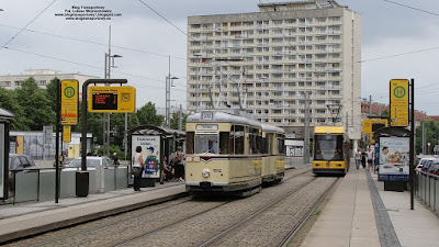 Gotha T59E + B57, Drezno, Strassenbahnmuseum Dresden