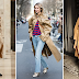 6 Street Style Ideas on how to wear a Beige Trench Coat 