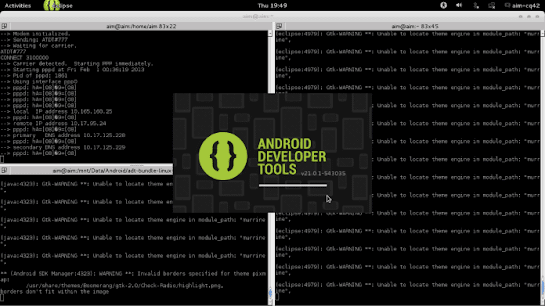 Android Studio and SDK tools
