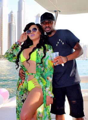 Vera Sidika reacts to the leak of her nude photo by her Nigerian ex-boyfriend, Yomi 