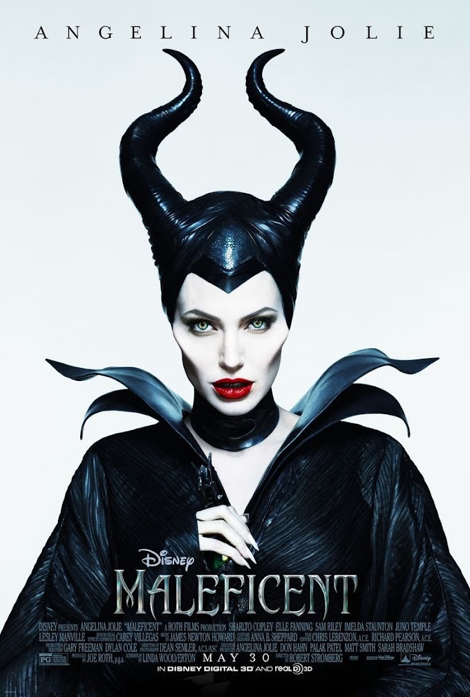Maleficent (2014) Dual Audio (Hindi-English) Msubs Bluray 480p [300MB] || 720p [1GB
