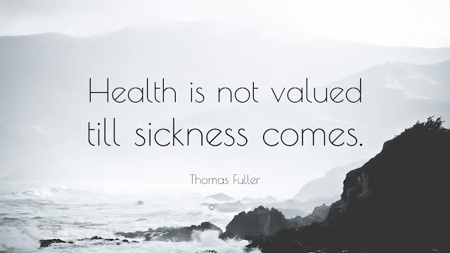 10 quotes on health with their definition and behaviors to maintain | quotes