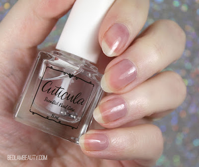 Cuticula Limitless Top Coat