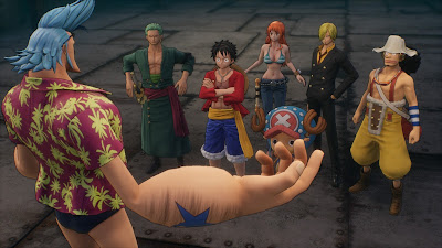 One Piece Odyssey Game Screenshot 21