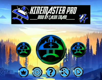 Download APK "ELEGANT" Kinemaster Mod 2021 ENGLISH SUB