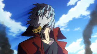 ヒロアカ アニメ 死柄木弔 かっこいい Shigaraki Tomura 志村転弧 CV.内山昂輝 僕のヒーローアカデミア My Hero Academia