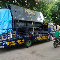 Jasa Sewa Towing SMN melayani pengiriman barang via Towing SMN