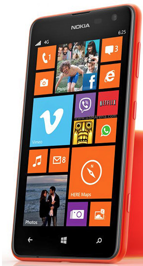 Nokia 625