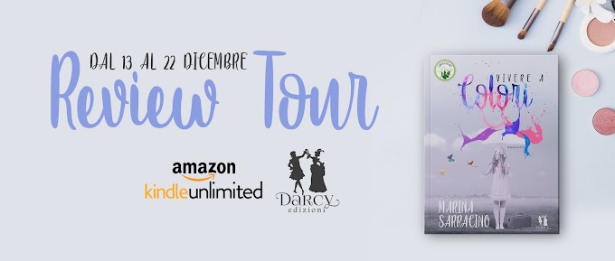 [Review Tour] Vivere a colori Marina Sarracino