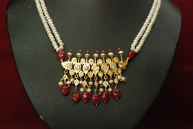 Tirmani Necklace