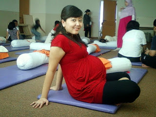 Kehamilan 37 Minggu : Latihan Koordinasi Persalinan
