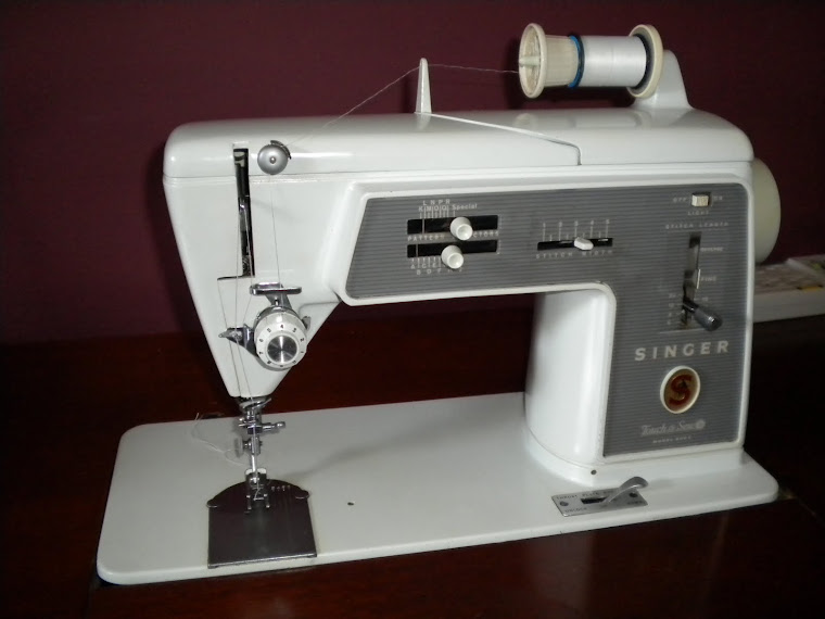 Sewing Machines of a Lost Era Built to Last 