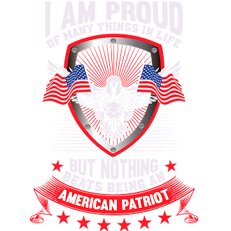 American Patriots T-Shirt Design 50