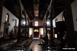 IGLESIA DE SAN PEDRO APOSTOL, Güímar, Tenerife, España