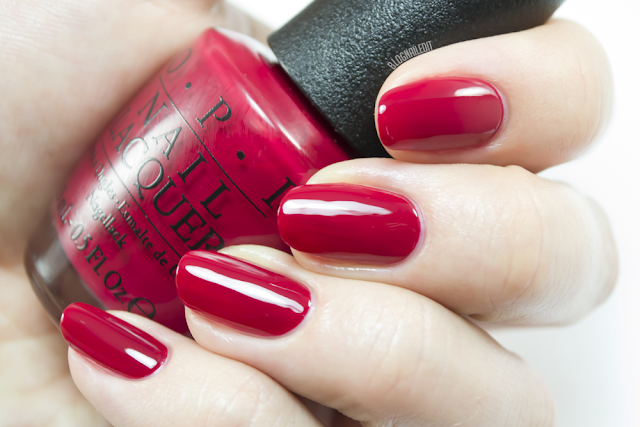 OPI - Amore at the Grand Canal