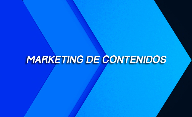 Marketing de contenidos