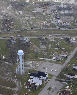 tornado indiana