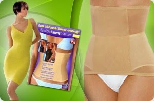 Beli Korset Pelangsing Invisible Tummy Trimmer Murah Sabuk Pelangsing Untuk Pria Dan Wanita