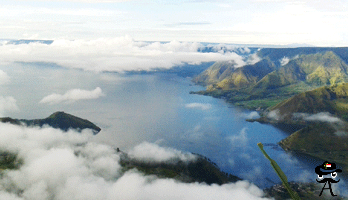 Mount Sipiso-Piso