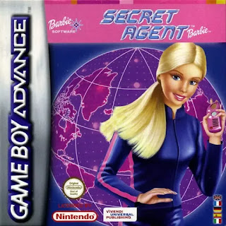 Jogue Barbie Secret Agent grátis online para GBA