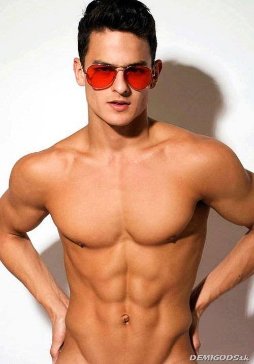 Sexy hunk