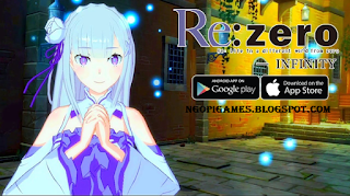 Re: Zero INFINITY CBT For Android
