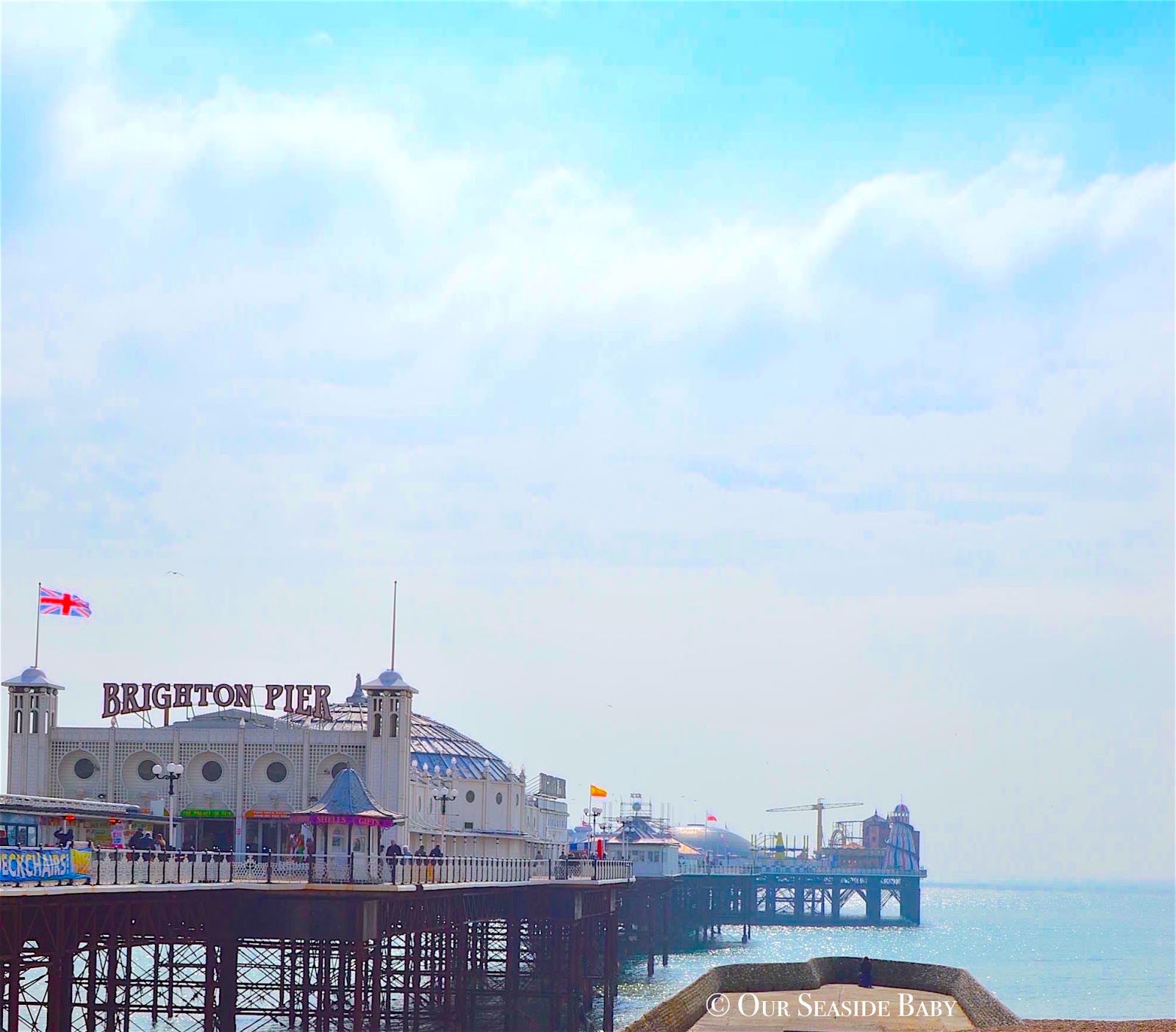 Brighton Pier Photography Walk