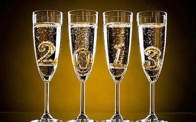  Beautiful Happy New Year Wallpapers 2013