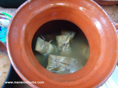 Mexican Cuisine: Fish Tamales at Lake Patzcuaro