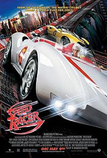 Sinopsis Film Speed Racer