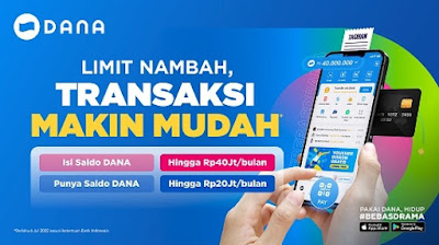 Iklan DANA