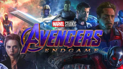 Download Avengers Endgame Full Movie In Hindi (720p) 
