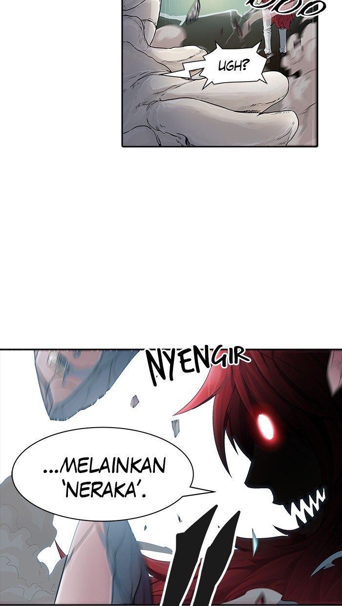 Webtoon Tower Of God Bahasa Indonesia Chapter 438