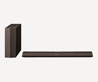 2.1 Channel 300W Sony Soundbar with Wireless Subwoofer