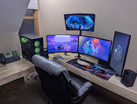 Los 50 Setups Gamers más Increíbles