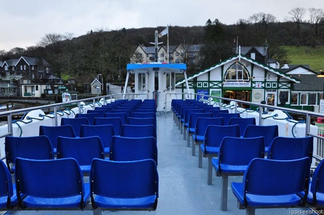 Lake Windermere cruise