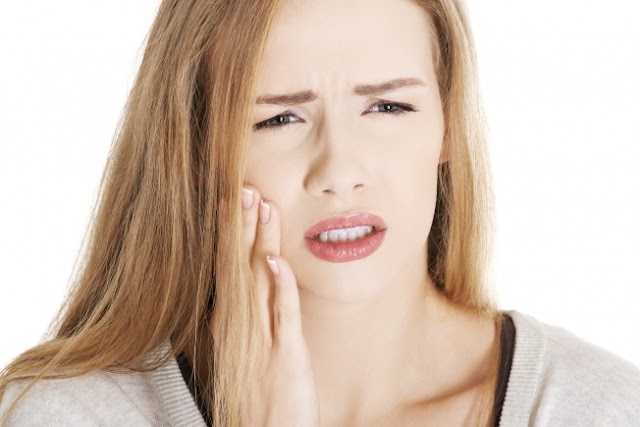 Get instant relief from toothache