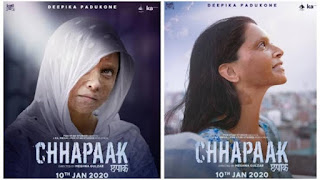 Chhapaak Movie 2020 Full HD download Tamilmv, Hindilinks4u, FilmyHit Bollywood movie, Songs, Download