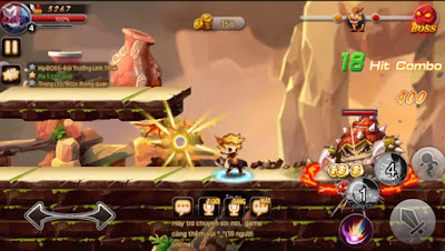 Chibi Special Teams v1.4.0 Mod Apk (God Mode) Terbaru